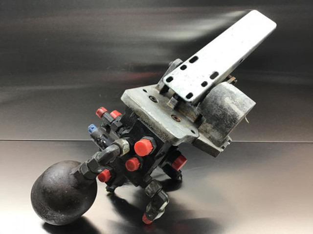 Rexroth Brake Compact Block - Педал: снимка 2 Rexroth Brake Compact Block - Педал: снимка 2
