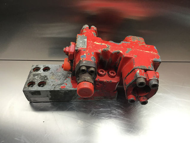 Rexroth Safety Valve - Клапа: снимка 1 Rexroth Safety Valve - Клапа: снимка 1