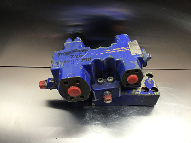 Rexroth Safety Valve - Клапа: снимка 4 Rexroth Safety Valve - Клапа: снимка 4