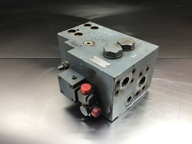 Rexroth Safety Valve - Клапа: снимка 2 Rexroth Safety Valve - Клапа: снимка 2