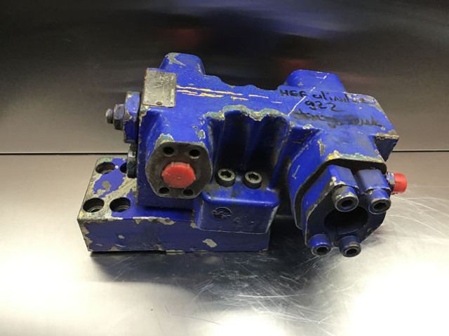Rexroth Safety Valve - Клапа: снимка 1 Rexroth Safety Valve - Клапа: снимка 1
