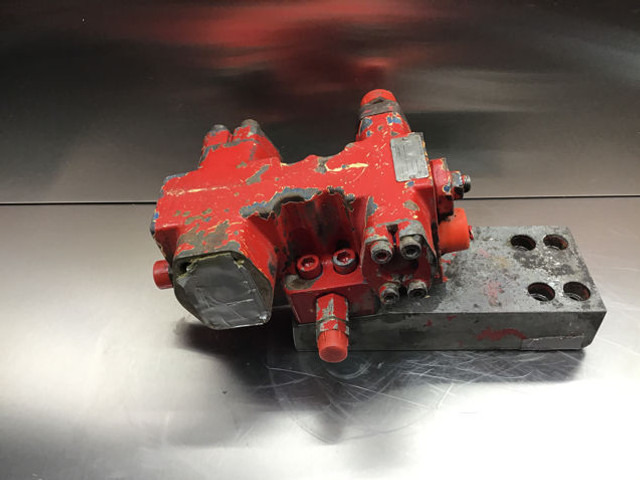 Rexroth Safety Valve - Клапа: снимка 3 Rexroth Safety Valve - Клапа: снимка 3