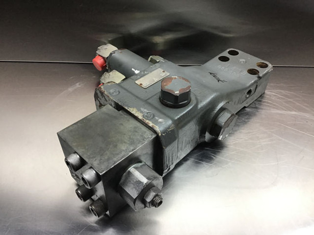 Rexroth Safety Valve - Клапа: снимка 3 Rexroth Safety Valve - Клапа: снимка 3