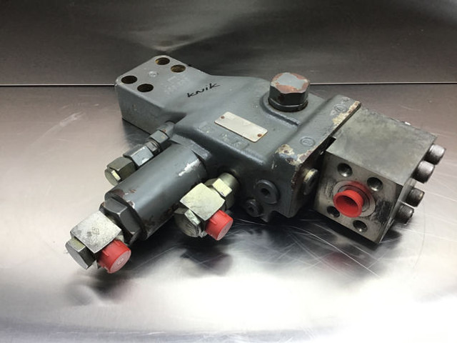 Rexroth Safety Valve - Клапа: снимка 1 Rexroth Safety Valve - Клапа: снимка 1