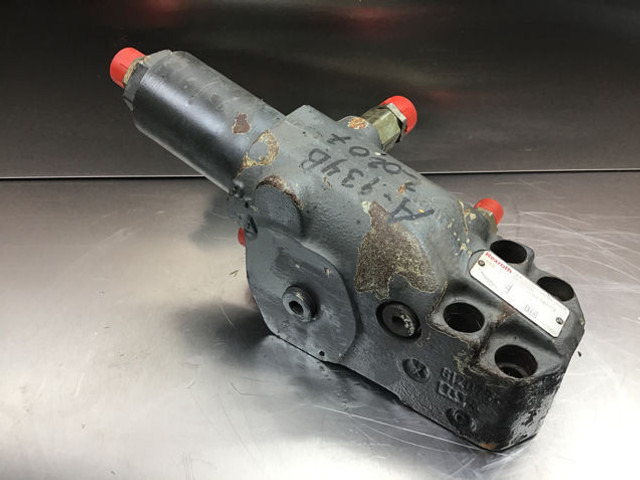 Rexroth Safety Valve - Клапа: снимка 1 Rexroth Safety Valve - Клапа: снимка 1