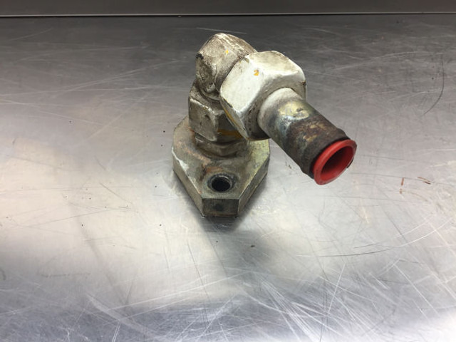 Резервни части Liebherr Flange: снимка 6