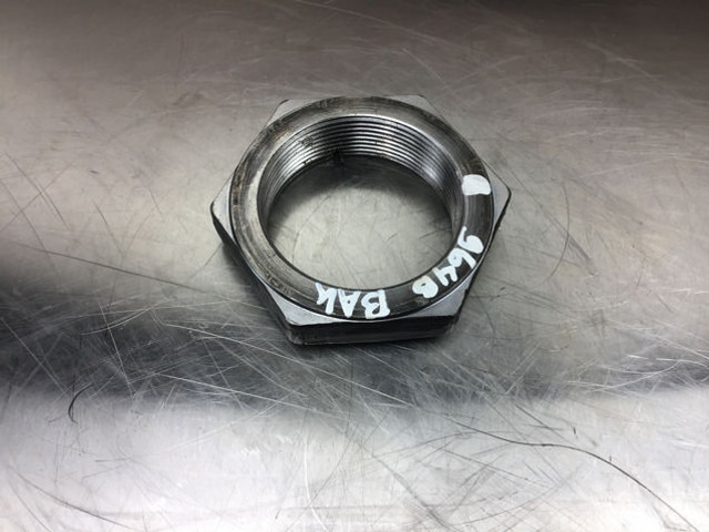 Liebherr Piston Nut - Резервни части: снимка 1 Liebherr Piston Nut - Резервни части: снимка 1