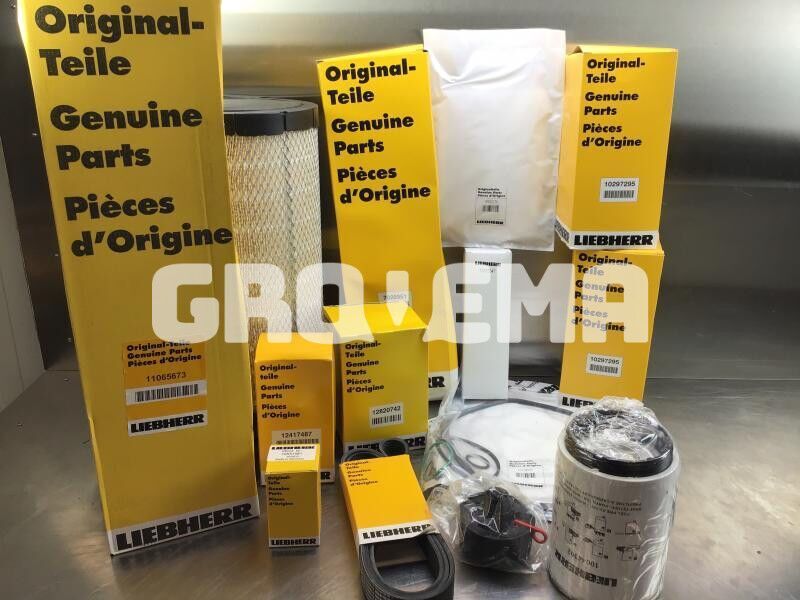 Liebherr Service Kit 2000 hours R906/R916/R926 - Резервни части: снимка 3 Liebherr Service Kit 2000 hours R906/R916/R926 - Резервни части: снимка 3
