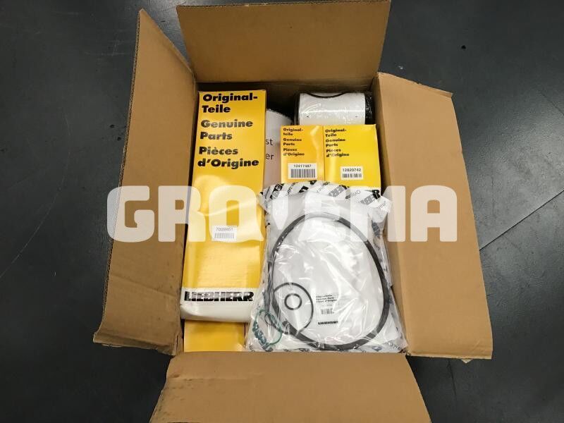 Liebherr Service Kit 2000 hours R906/R916/R926 - Резервни части: снимка 2 Liebherr Service Kit 2000 hours R906/R916/R926 - Резервни части: снимка 2