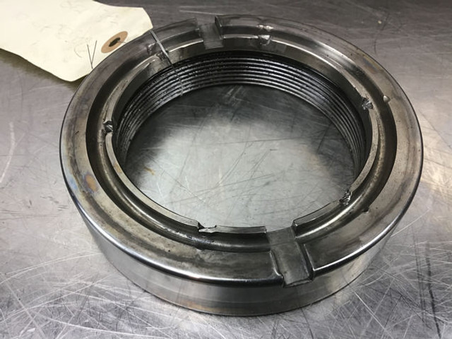 Liebherr Slotted Nut - Резервни части: снимка 2 Liebherr Slotted Nut - Резервни части: снимка 2