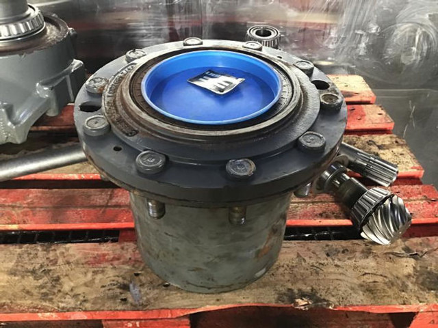 ZF Final Drive - Окачване: снимка 1 ZF Final Drive - Окачване: снимка 1