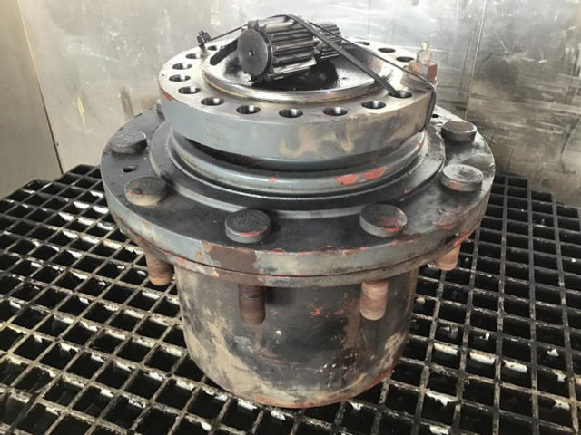 ZF Final Drive - Окачване: снимка 2 ZF Final Drive - Окачване: снимка 2