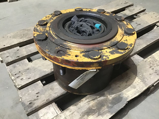 ZF Final Drive - Окачване: снимка 1 ZF Final Drive - Окачване: снимка 1