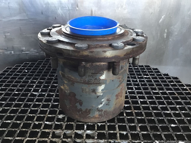 ZF Final Drive - Окачване: снимка 4 ZF Final Drive - Окачване: снимка 4