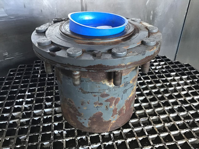 ZF Final Drive - Окачване: снимка 1 ZF Final Drive - Окачване: снимка 1