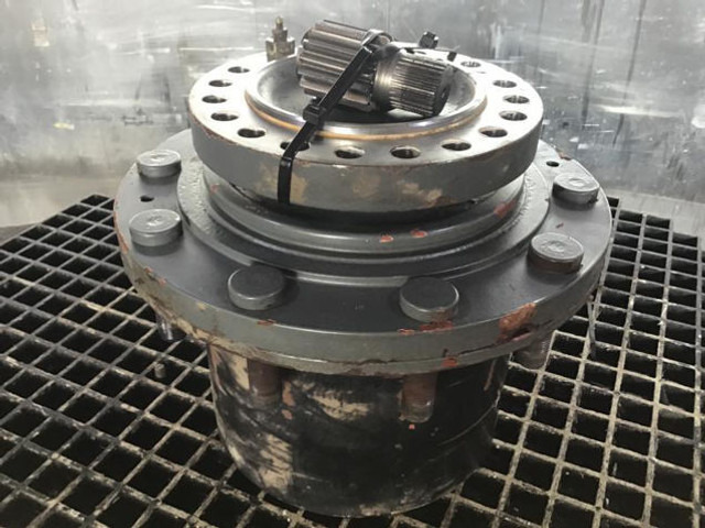 ZF Final Drive - Окачване: снимка 1 ZF Final Drive - Окачване: снимка 1