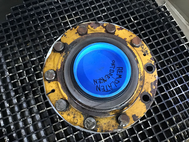 ZF Final Drive - Окачване: снимка 2 ZF Final Drive - Окачване: снимка 2