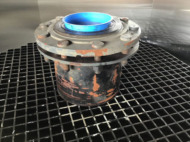 ZF Final Drive - Окачване: снимка 1 ZF Final Drive - Окачване: снимка 1