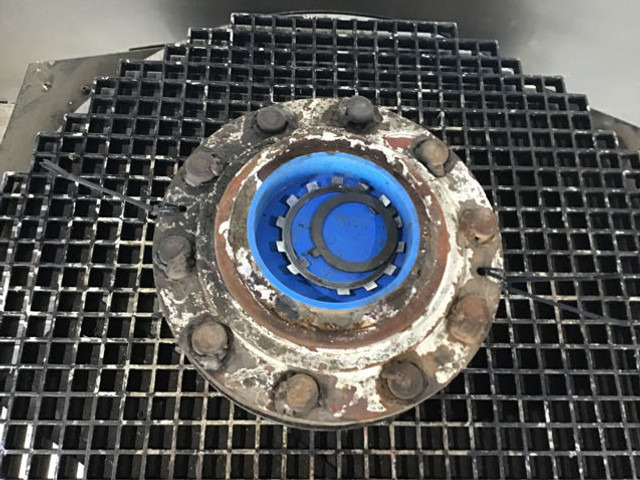 ZF Final Drive - Окачване: снимка 4 ZF Final Drive - Окачване: снимка 4