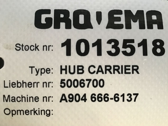 ZF Hub Carrier - Скоростна кутия: снимка 2 ZF Hub Carrier - Скоростна кутия: снимка 2