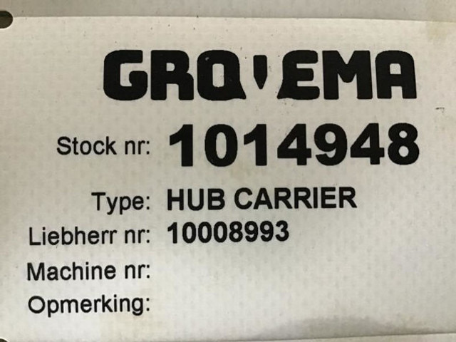 ZF Hub Carrier - Ступица: снимка 3 ZF Hub Carrier - Ступица: снимка 3