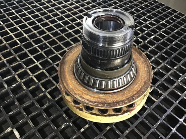 ZF Hub Carrier - Ступица: снимка 1 ZF Hub Carrier - Ступица: снимка 1