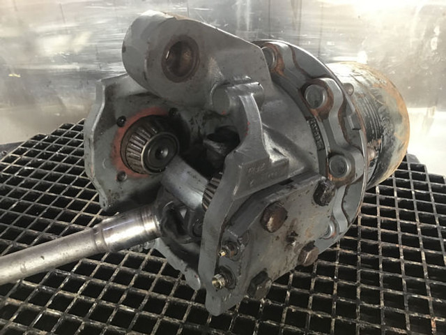 ZF Steering House Left - Кормилна кутия: снимка 1 ZF Steering House Left - Кормилна кутия: снимка 1