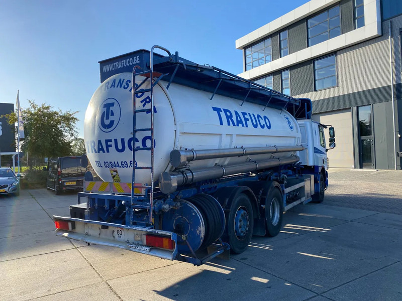 DAF CF 75.310 / Manual / 16000 LT / 5 Compartments / ADR / Euro 3 - Камион цистерна: снимка 4 DAF CF 75.310 / Manual / 16000 LT / 5 Compartments / ADR / Euro 3 - Камион цистерна: снимка 4