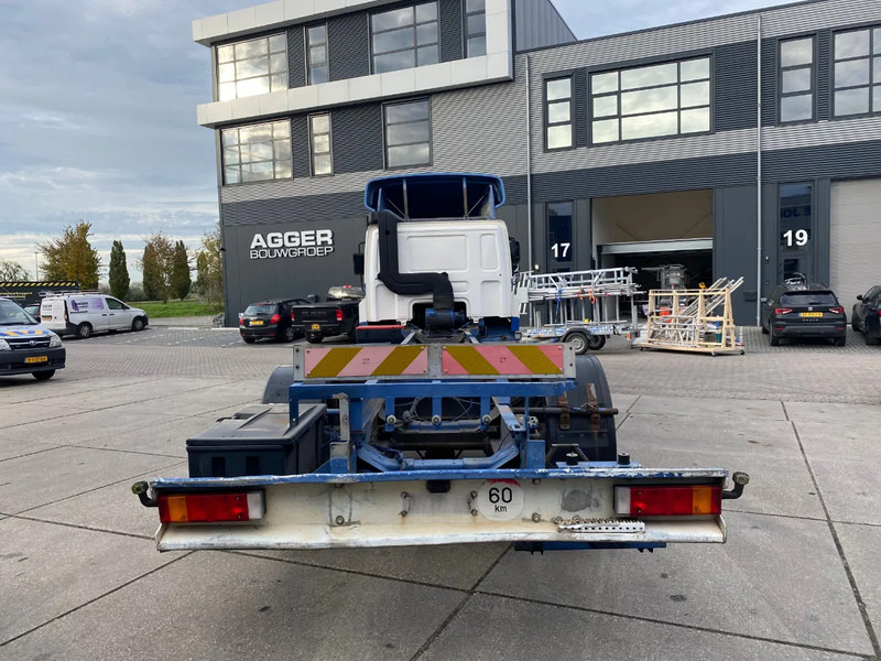 DAF CF 75.310 / Manual / Euro 3 - Шаси кабина: снимка 5 DAF CF 75.310 / Manual / Euro 3 - Шаси кабина: снимка 5