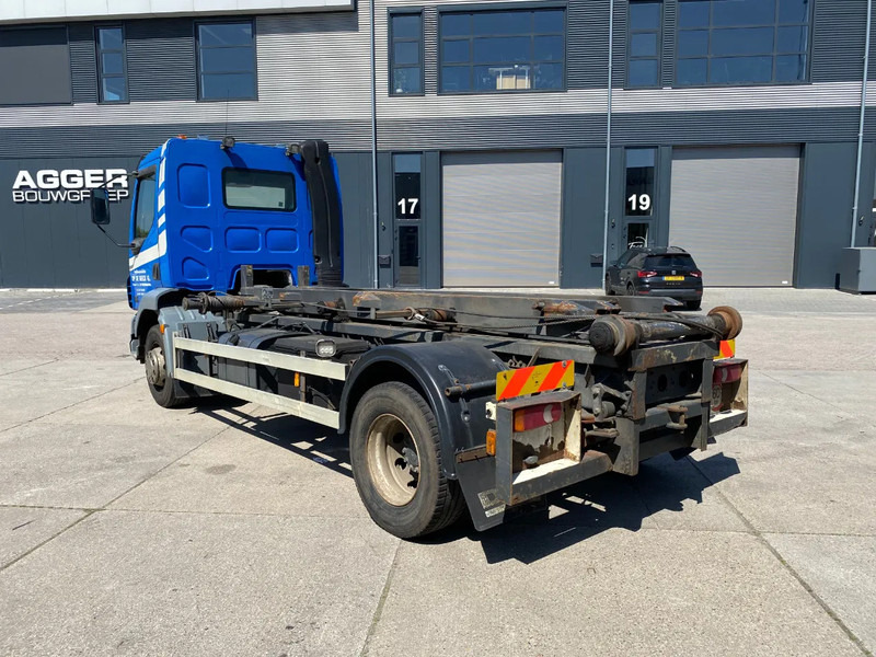 DAF LF 55.220 / Cable System / Manual / Euro 3 - Камион с кабелна система: снимка 4 DAF LF 55.220 / Cable System / Manual / Euro 3 - Камион с кабелна система: снимка 4