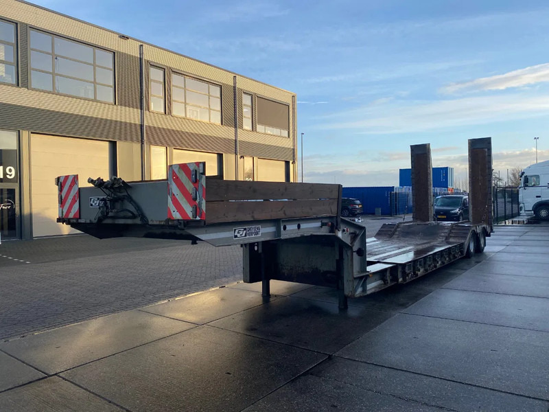 Лизинг на Gheysen en Verpoort S3620C / Hydraulic Ramps / 36 Ton / Extendable Gheysen en Verpoort S3620C / Hydraulic Ramps / 36 Ton / Extendable: снимка 6