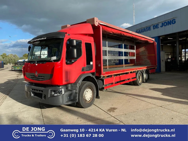 Renault Premium 380 6x2/4 / Drinks Transport - Камион: снимка 1 Renault Premium 380 6x2/4 / Drinks Transport - Камион: снимка 1