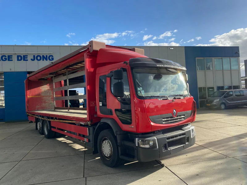 Renault Premium 380 6x2/4 / Drinks Transport - Камион: снимка 3 Renault Premium 380 6x2/4 / Drinks Transport - Камион: снимка 3