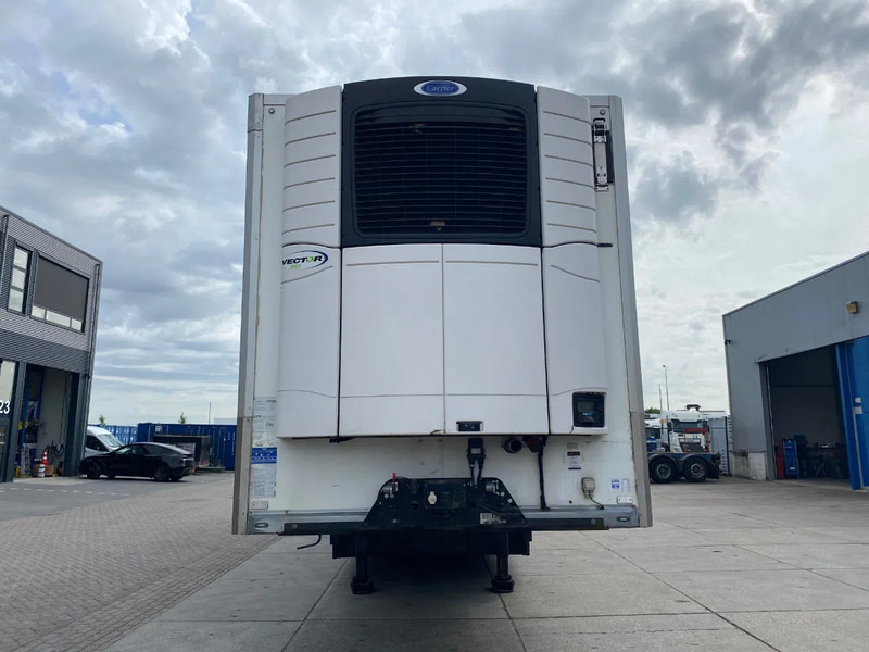 Kögel S24-4 Frigo / Carrier Vector 1950 / SAF + Disc / Dhollandia Laadklep - Рефрижератор полуремарке: снимка 5 Kögel S24-4 Frigo / Carrier Vector 1950 / SAF + Disc / Dhollandia Laadklep - Рефрижератор полуремарке: снимка 5