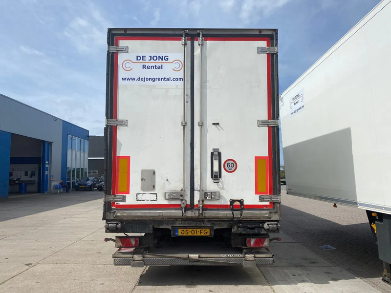 Kögel S24-4 S24-4 Frigo / Carrier Vector 1950 / SAF + Disc / Dhollandia Laadklep - Рефрижератор полуремарке: снимка 4 Kögel S24-4 S24-4 Frigo / Carrier Vector 1950 / SAF + Disc / Dhollandia Laadklep - Рефрижератор полуремарке: снимка 4