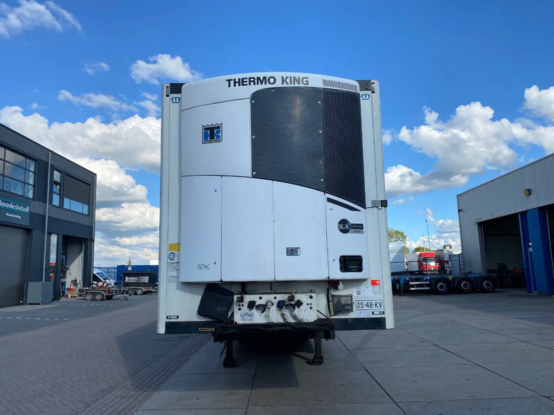 Krone SD Frigo / Multi Temp / Doppelstock / SAF Disc - Рефрижератор полуремарке: снимка 2 Krone SD Frigo / Multi Temp / Doppelstock / SAF Disc - Рефрижератор полуремарке: снимка 2