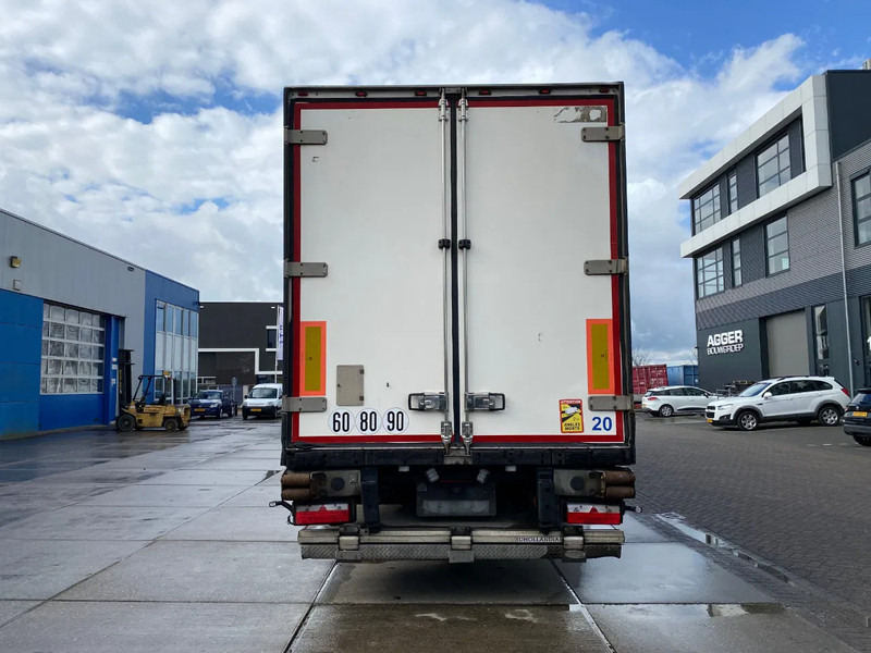 Lecitrailer 3E20 / Frigo Thermo King SL-200e / SAF + DISC - Рефрижератор полуремарке: снимка 5 Lecitrailer 3E20 / Frigo Thermo King SL-200e / SAF + DISC - Рефрижератор полуремарке: снимка 5