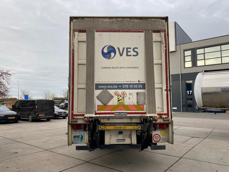 MAN TGS 26.320 / 6x2/4 / ADR / Closed box / Dhollandia - Камион фургон: снимка 5 MAN TGS 26.320 / 6x2/4 / ADR / Closed box / Dhollandia - Камион фургон: снимка 5