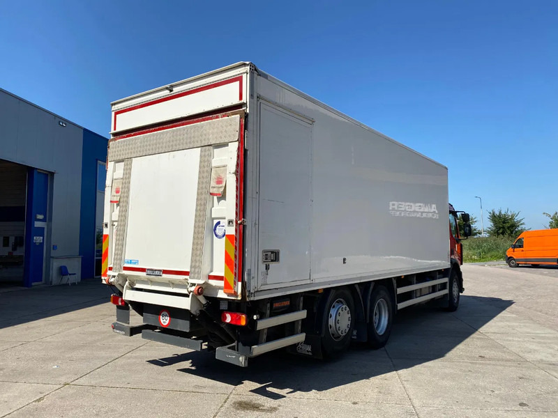 Renault D Wide 320 DTI 8 / Closed box / Euro 6 / Dhollandia - Камион фургон: снимка 5 Renault D Wide 320 DTI 8 / Closed box / Euro 6 / Dhollandia - Камион фургон: снимка 5