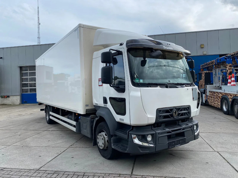 Renault D16.280 / Closed Box / Automatic / Euro 6 - Камион фургон: снимка 3 Renault D16.280 / Closed Box / Automatic / Euro 6 - Камион фургон: снимка 3