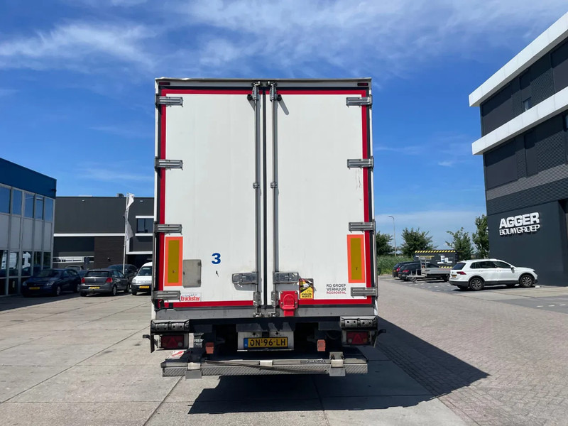 SYSTEM TRAILER Frigo / Thermo King SLXe 300 / BPW+Disc - Рефрижератор полуремарке: снимка 5 SYSTEM TRAILER Frigo / Thermo King SLXe 300 / BPW+Disc - Рефрижератор полуремарке: снимка 5
