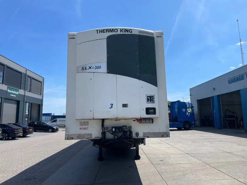 SYSTEM TRAILER Frigo / Thermo King SLXe 300 / BPW+Disc - Рефрижератор полуремарке: снимка 2 SYSTEM TRAILER Frigo / Thermo King SLXe 300 / BPW+Disc - Рефрижератор полуремарке: снимка 2