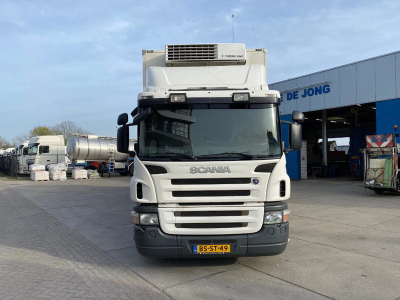 Scania P310 Frigo Closed Box / Euro 4 / Semi- Automatic - Камион фургон: снимка 2 Scania P310 Frigo Closed Box / Euro 4 / Semi- Automatic - Камион фургон: снимка 2