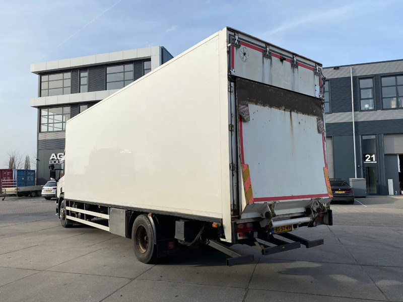 Scania P310 Frigo Closed Box / Euro 4 / Semi- Automatic - Камион фургон: снимка 4 Scania P310 Frigo Closed Box / Euro 4 / Semi- Automatic - Камион фургон: снимка 4