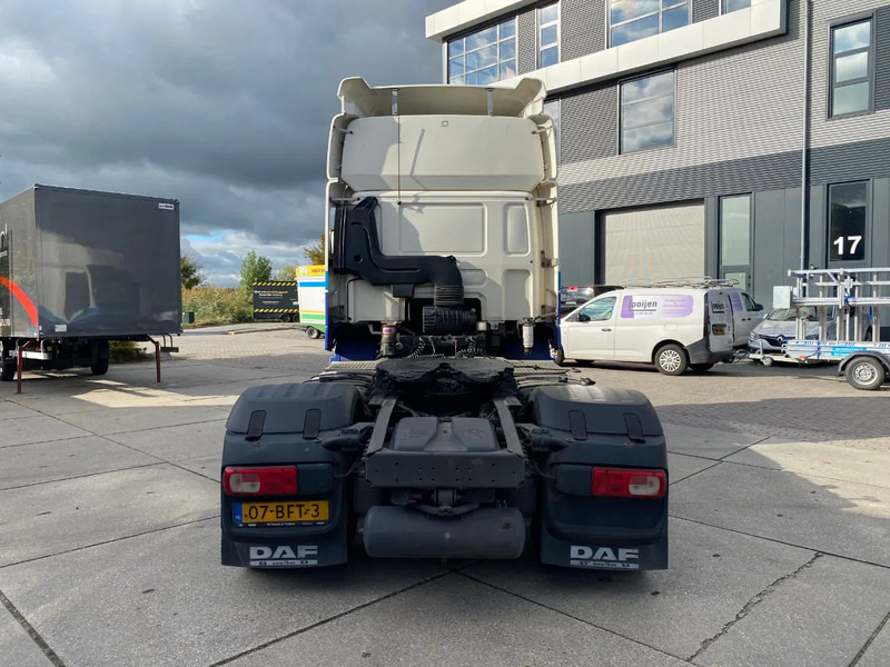 DAF CF 400 / SSC / 2x tank - Влекач: снимка 5 DAF CF 400 / SSC / 2x tank - Влекач: снимка 5