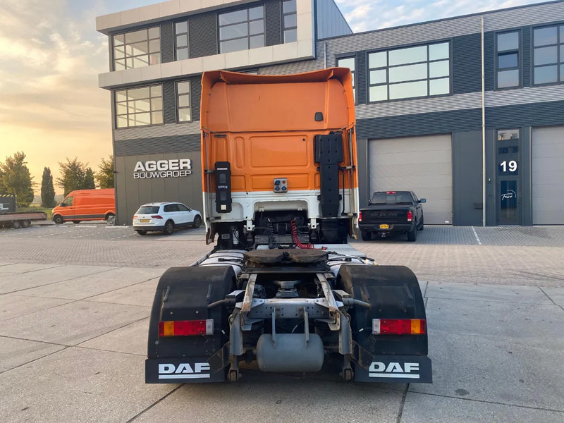 DAF XF 105.460 / 2x Tank / Euro 5 / ADR / BE-Truck / Full Spoilers - Влекач: снимка 5 DAF XF 105.460 / 2x Tank / Euro 5 / ADR / BE-Truck / Full Spoilers - Влекач: снимка 5