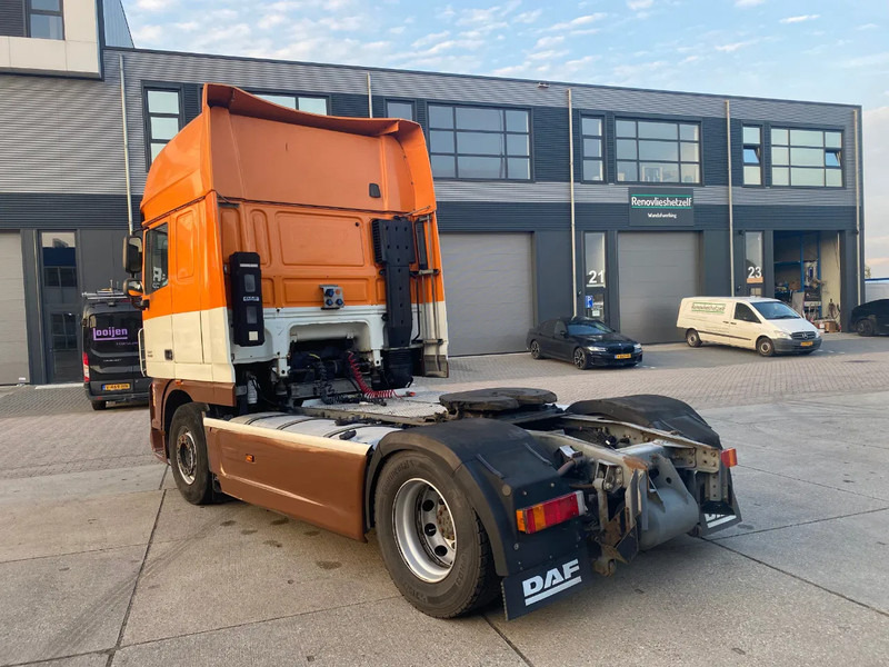 DAF XF 105.460 / 2x Tank / Euro 5 / ADR / BE-Truck / Full Spoilers - Влекач: снимка 4 DAF XF 105.460 / 2x Tank / Euro 5 / ADR / BE-Truck / Full Spoilers - Влекач: снимка 4