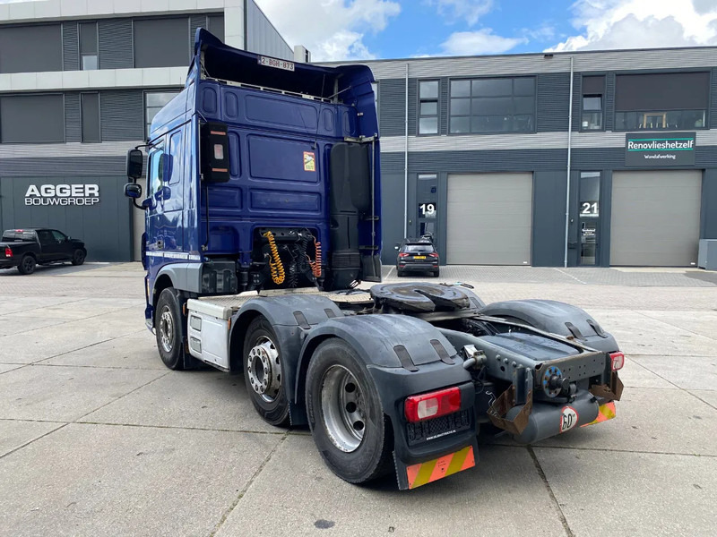 DAF XF 106.440 SC FTG / 6x2 / Steering Axle / Stand Airco - Влекач: снимка 4 DAF XF 106.440 SC FTG / 6x2 / Steering Axle / Stand Airco - Влекач: снимка 4