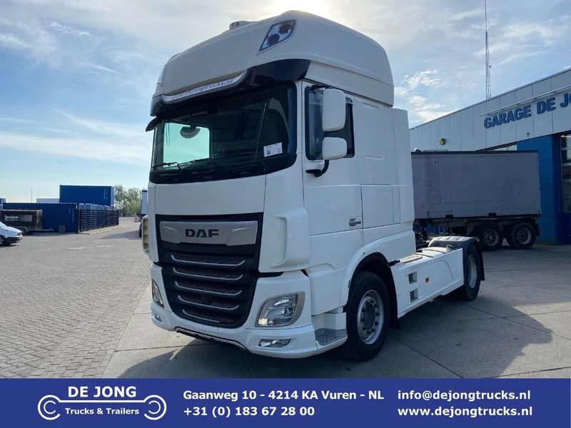 DAF XF 106.480 SSC / Retarder / 2x Tank / Stand Airco - Влекач: снимка 1 DAF XF 106.480 SSC / Retarder / 2x Tank / Stand Airco - Влекач: снимка 1