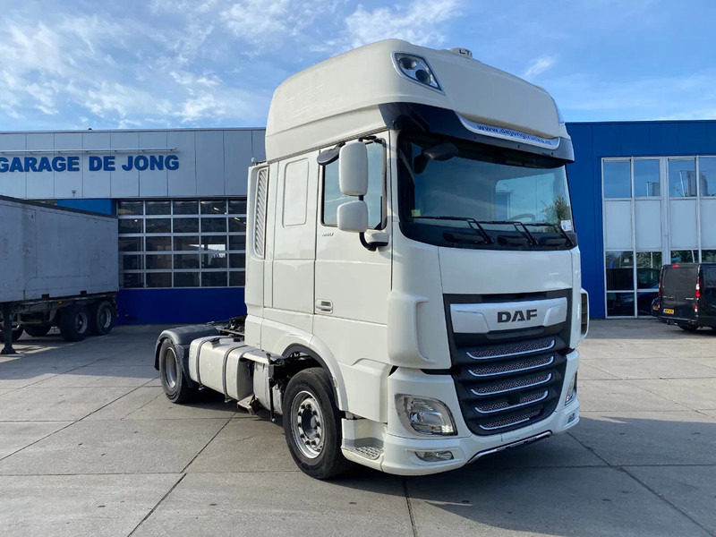 DAF XF 106.480 SSC / Retarder / 2x Tank / Stand Airco - Влекач: снимка 3 DAF XF 106.480 SSC / Retarder / 2x Tank / Stand Airco - Влекач: снимка 3